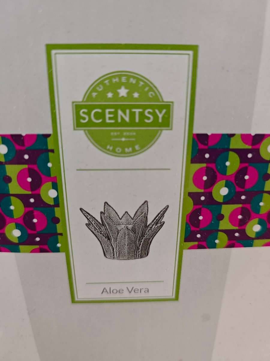 Scentsy Aloe Vera Warmer,  45,- (2521 Trumau) - willhaben