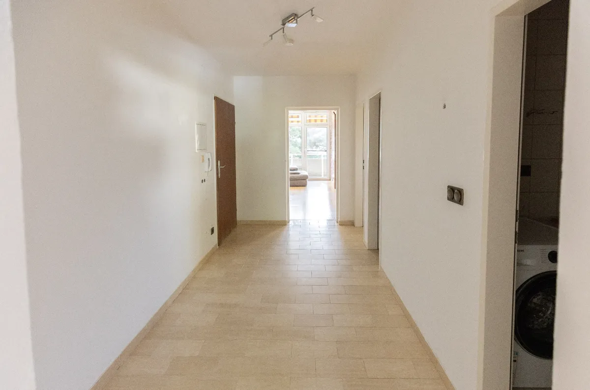 PROVISIONSFREIE 2-Zimmer-Eigentumswohnung mit Loggia in Absam bei Innsbruck - Ansicht 2