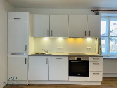 1-Zimmer-Wohnung mieten in Hallein – 37 m², € 520 – Bild 2 von 4