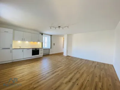 1-Zimmer-Wohnung mieten in Hallein – 37 m², € 520 – Bild 1 von 4