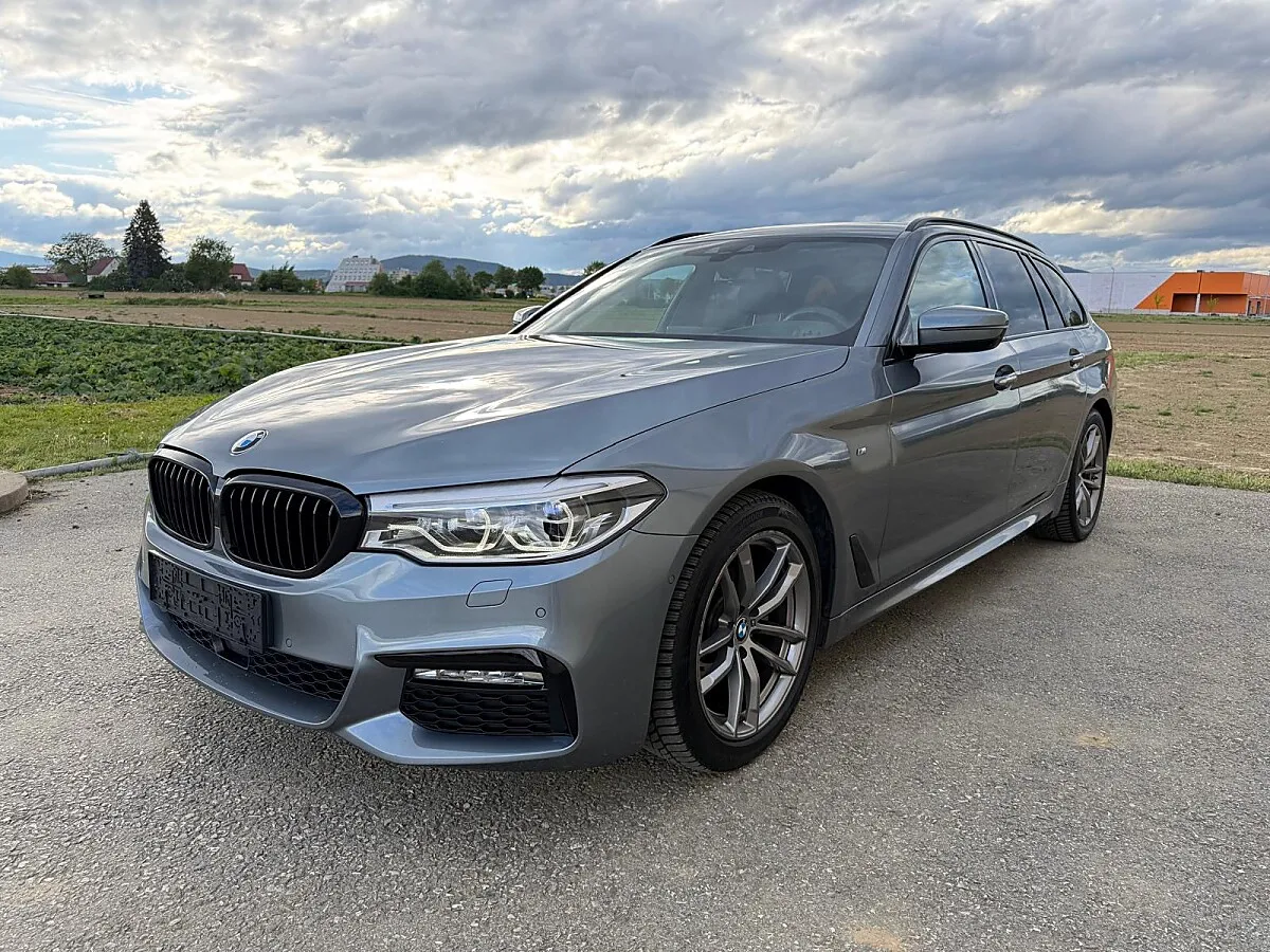 BMW 5er-Reihe