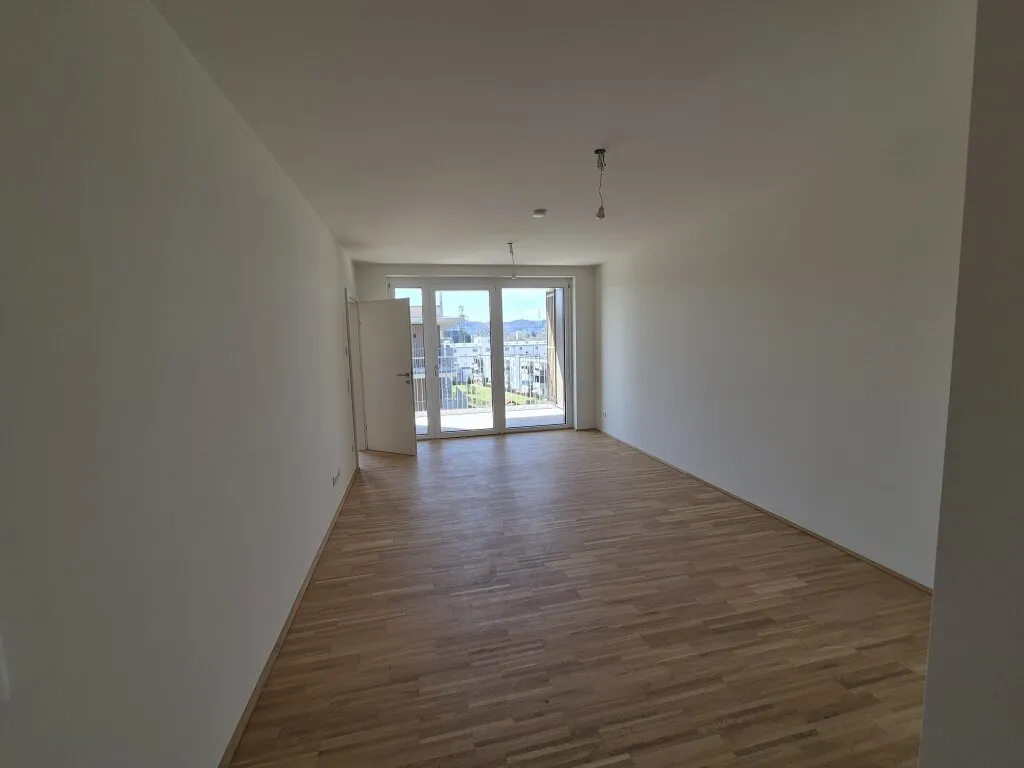 Helle 2 Zimmerwohnung in Graz-Jakomini - Ansicht 3