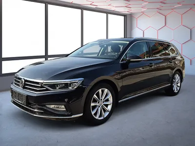VW Passat Var. Elegance TDI SCR 4MOTION DSG