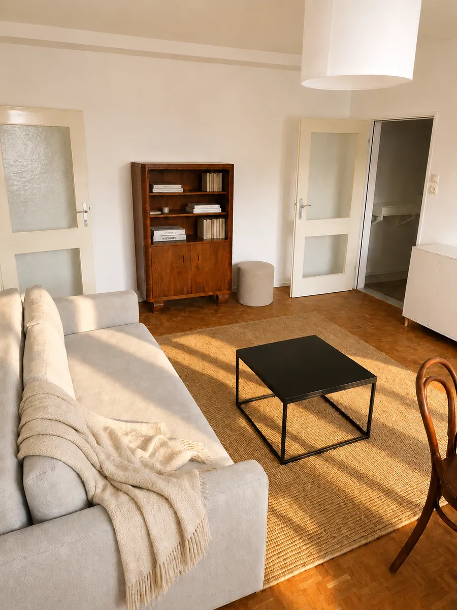 Apartment in Krems an der Donau, Weinzierl, Katastralgemeinde Weinzierl bei Krems - Ansicht 3