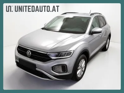 VW T-Roc Life *RF-Kam*2-ZonenKlima*Sitzhzg*Temp-Ab...