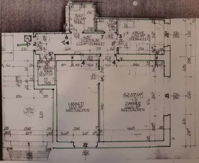 2-Zimmer-Wohnung mieten in Wien – 53 m², € 799 – Bild 14 von 14