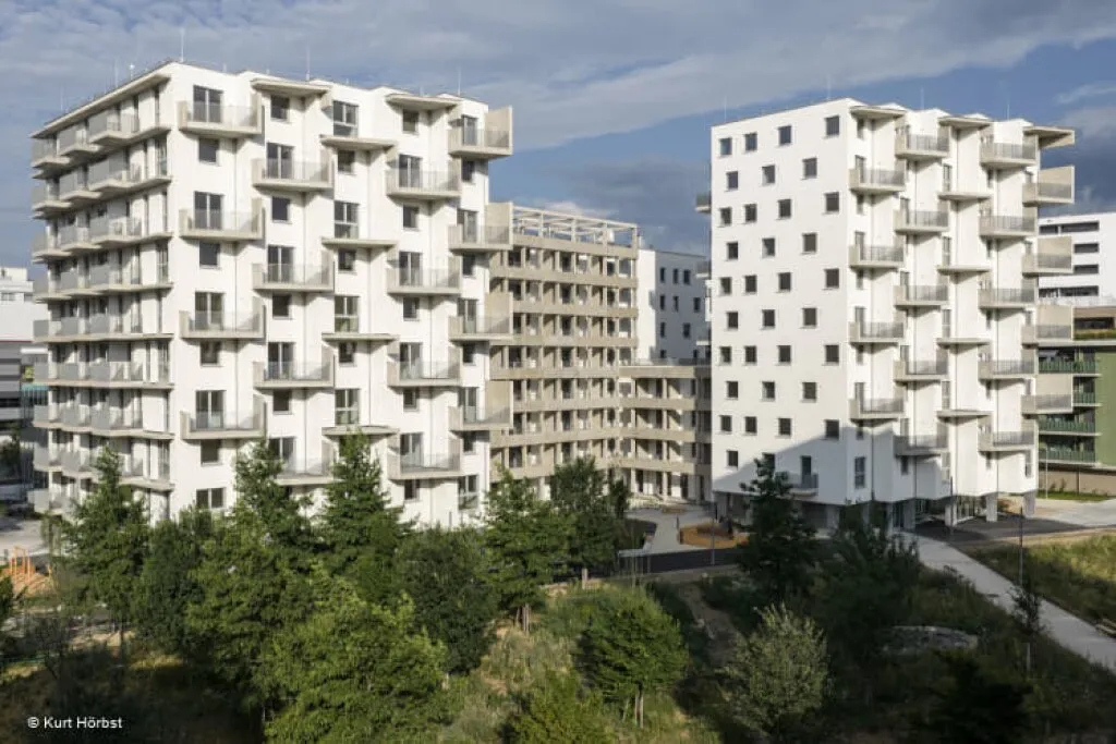 Wohnung – Wien, Aspanggründe, Katastralgemeinde Landstraße - Ansicht 2