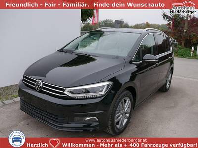 VW Touran Comfortline 1.5 TSI DSG COMFORTLINE*A...