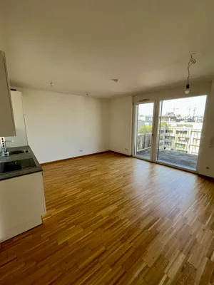 2-Zimmer-Wohnung mieten in Wien – 45 m², € 1.150