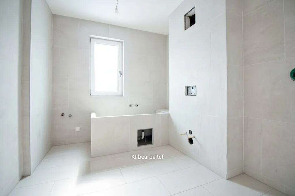 ERSTBEZUG | modernes Einfamilienhaus mit viel Platz | Garten, Terrasse, Dachterrasse, Stellplatz - Ansicht 3