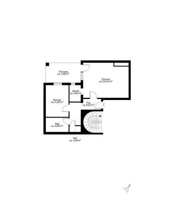 2-Zimmer-Wohnung kaufen in Wien – 51 m², € 248.000 – Bild 11 von 11