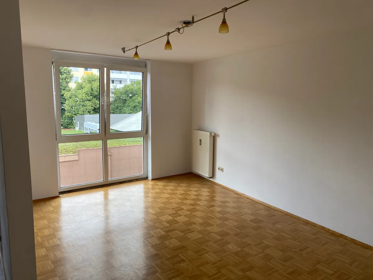 Garconniere, inkl. Tiefgaragenplatz, Geidorf - Widok 2
