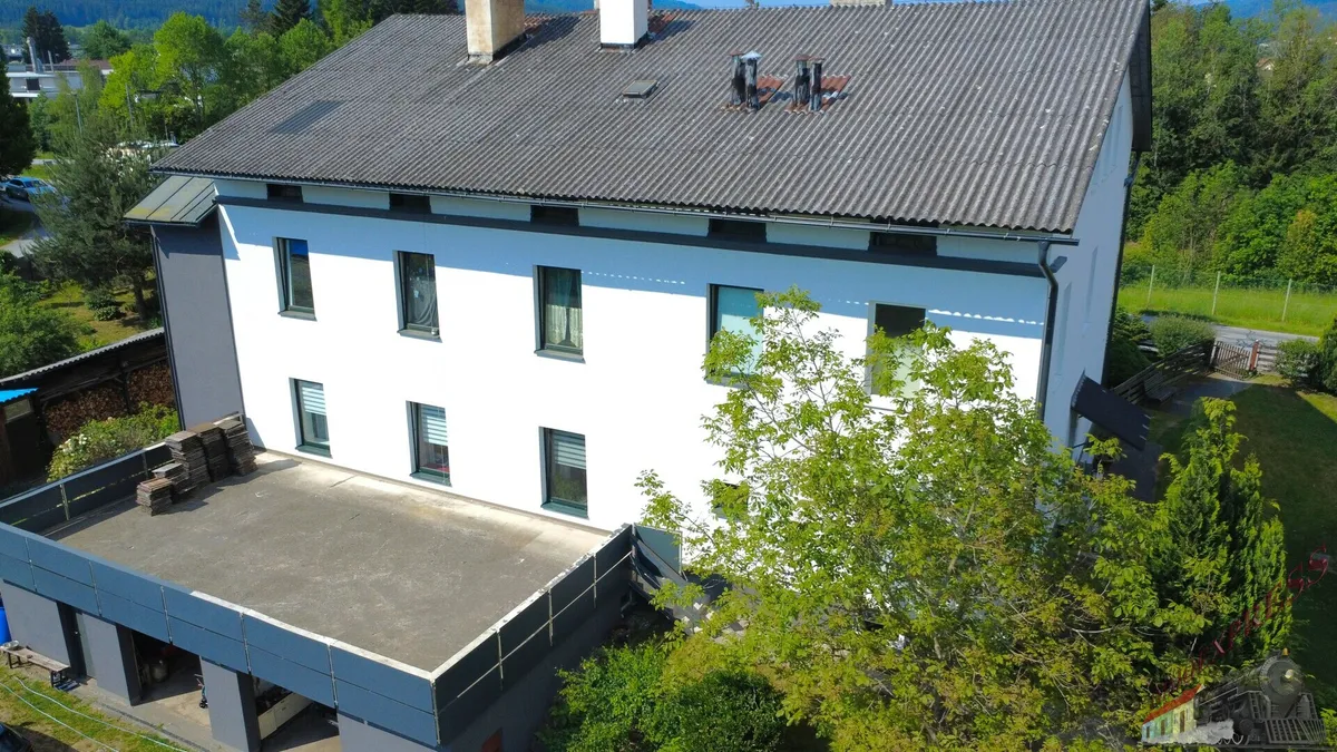 Zinshaus mit 4 Wohneinheiten auf ca. 2.214 m² in Krieglach - mit Ausbaupotential - Ansicht 2