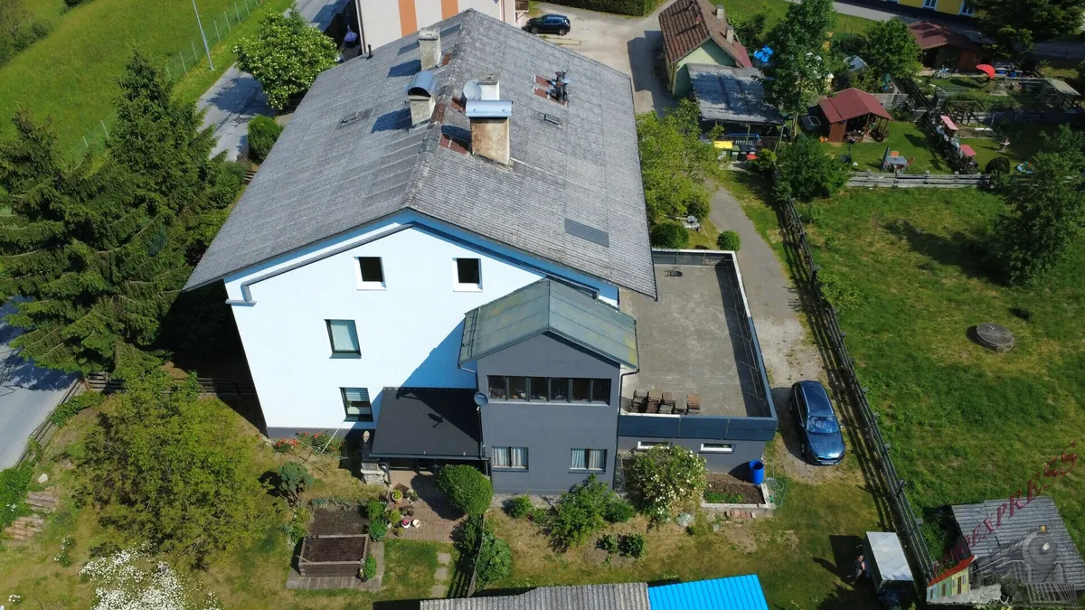 Zinshaus mit 4 Wohneinheiten auf ca. 2.214 m² in Krieglach - mit Ausbaupotential - Ansicht 3