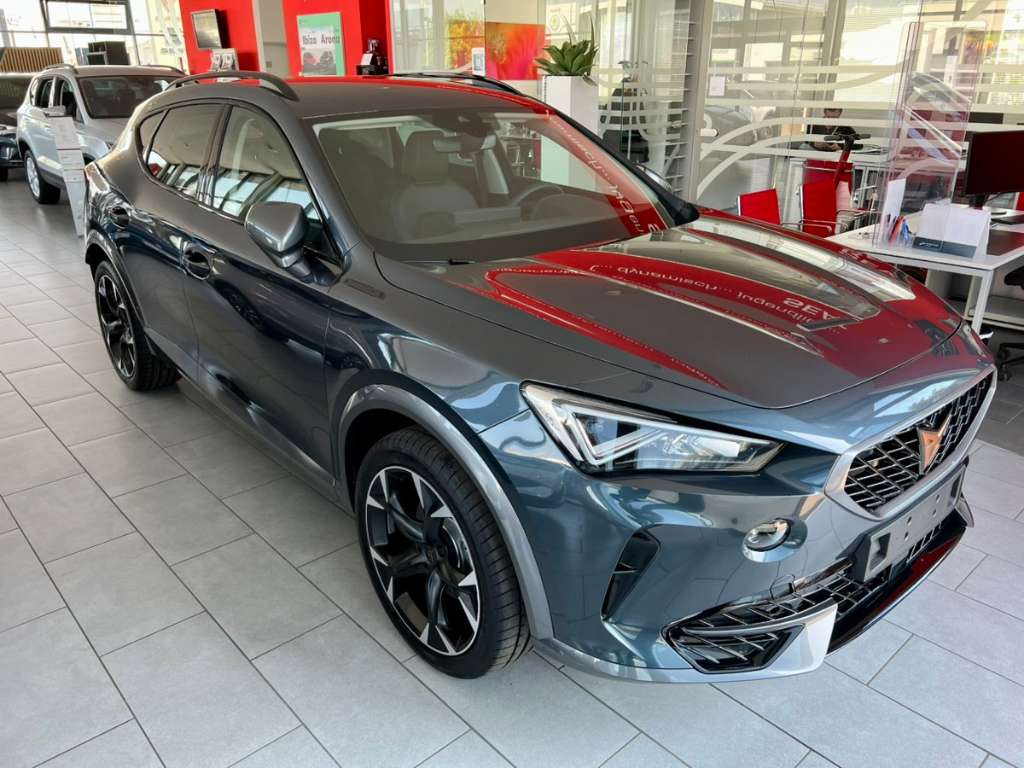 Cupra Formentor 1.5 TSI SUV / Geländewagen