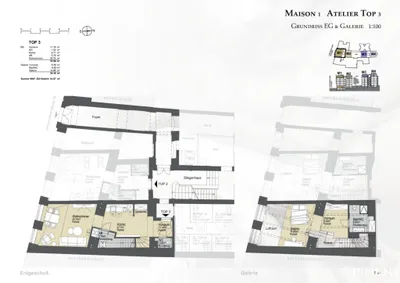 2-Zimmer-Gewerbeimmobilie kaufen in Wien – 84 m², € 425.000 – Bild 10 von 10