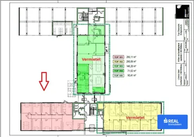 Gewerbeimmobilie mieten in Wolfsberg – 270 m², € 3.361 – Bild 3 von 4