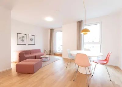 All-IN TARIF - Koffer packen und einziehen! | NESD Wien (Standort Aichhorngasse)