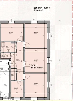 4-Zimmer-Wohnung kaufen in Wels – 86,5 m², € 210.000 – Bild 14 von 14