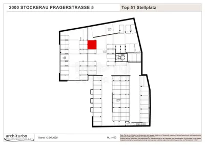 2-Zimmer-Wohnung kaufen in Korneuburg – 70 m², € 356.774 – Bild 6 von 6