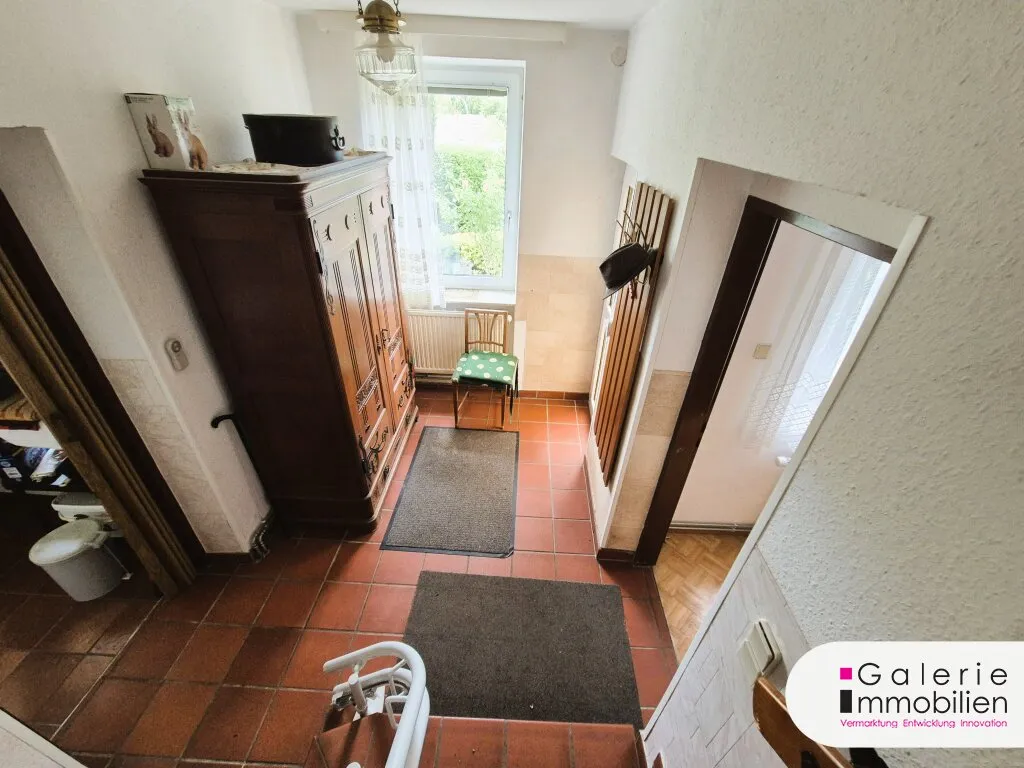 BESTLAGE - Charmantes Haus auf traumhaftem Grundstück – pohled 3