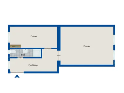 2-Zimmer-Wohnung kaufen in Wien – 45 m², € 199.000 – Bild 18 von 18