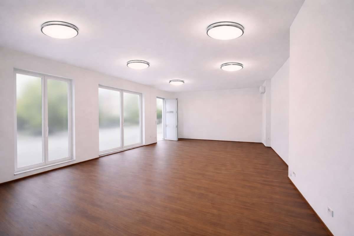 Geschäftsfläche 58 m² im Objekt "AM PARK" - vielseitig & repräsentativ - Ansicht 2
