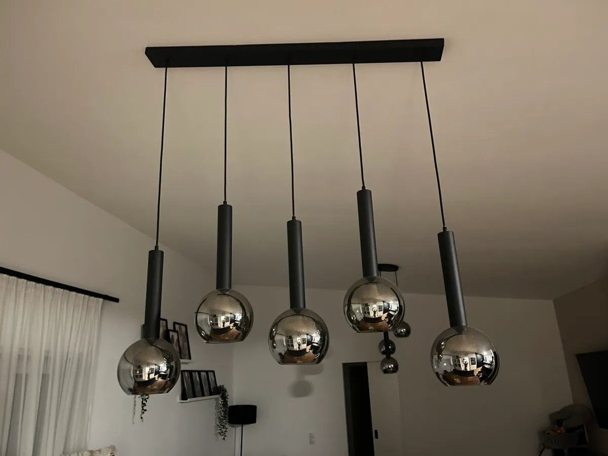 Dieter Knoll Lampen, € 380,- (8241 Dechantskirchen)