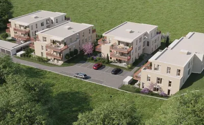 2-Zimmer-Wohnung kaufen in Villach – 60 m², € 316.900 – Bild 3 von 5