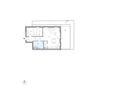 2-Zimmer-Wohnung kaufen in Villach – 60 m², € 316.900 – Bild 2 von 5