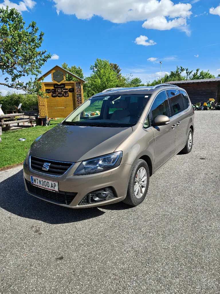 Seat Alhambra