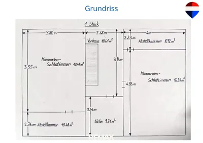 6-Zimmer-Haus kaufen in Vöcklabruck – 124 m², € 219.000 – Bild 18 von 26