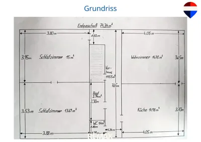 6-Zimmer-Haus kaufen in Vöcklabruck – 124 m², € 219.000 – Bild 17 von 26