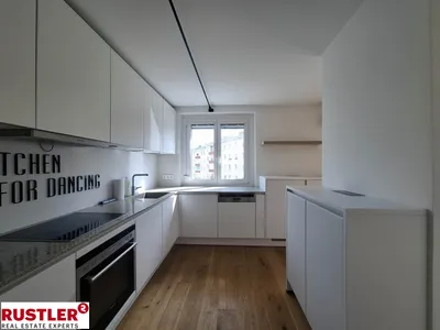 DG - Terrasse mit Stil: Design-Küche, Klimaanlage & Weitblick – Bild 3