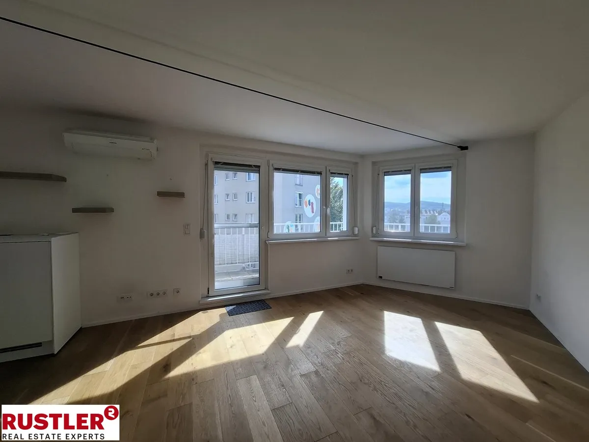 DG - Terrasse mit Stil: Design-Küche, Klimaanlage & Weitblick - Ansicht 2