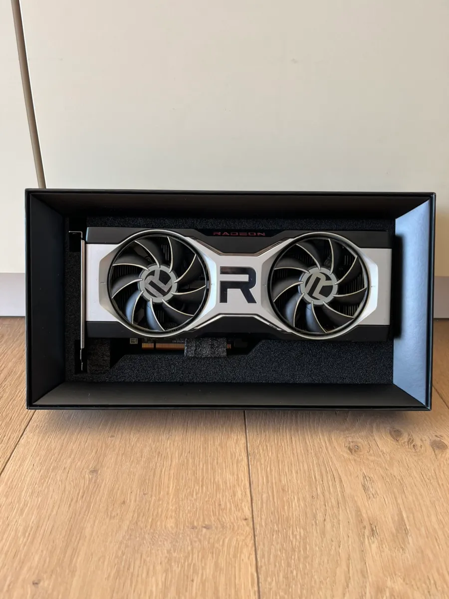 AMD Radeon RX 6700 XT 12GB, € 250,- (3672 Maria Taferl) - willhaben