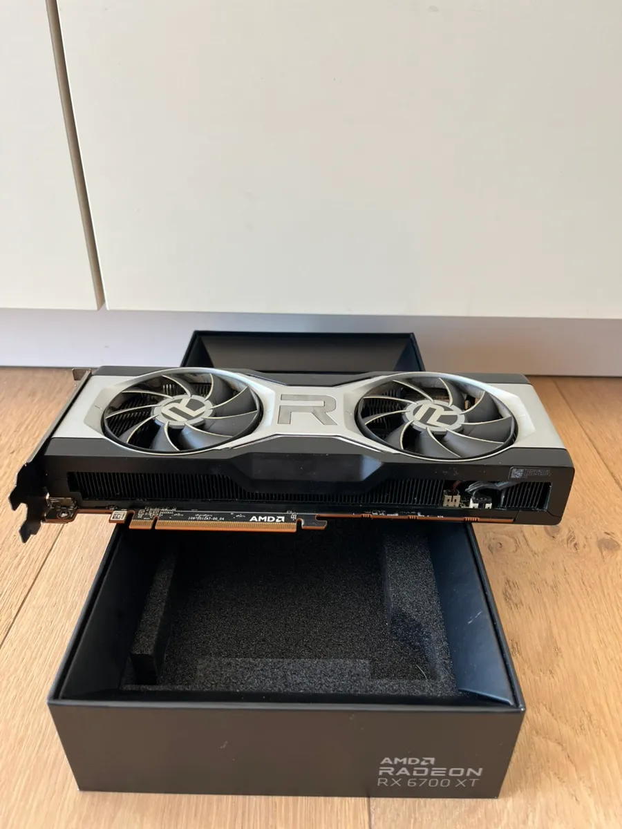 AMD Radeon RX 6700 XT 12GB, € 250,- (3672 Maria Taferl) - willhaben