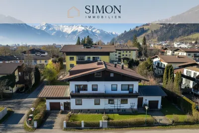 7-Zimmer-Immobilie kaufen in Zell am See – 166 m², € 1.055.000 – Bild 1 von 25