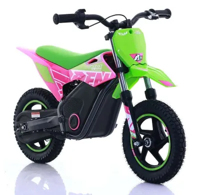 Apollo Apollino Warrior Kids SX-E250 Kinder Dirtbike f...