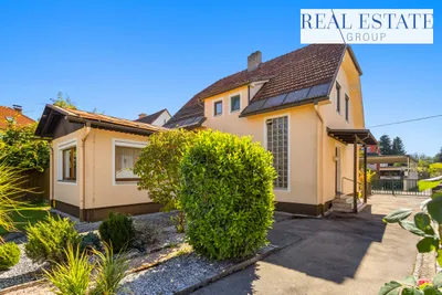 6-Zimmer-Haus kaufen in Klagenfurt – 129,7 m², € 349.000 – Bild 2 von 11