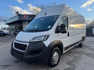 Peugeot Boxer L4H3 35+ 140 TÜV/Service *Netto 15.825€* Transporter / Kastenwagen