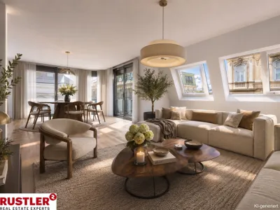 3-Zimmer-Wohnung kaufen in Wien – 156,45 m², € 2.499.000 – Bild 2 von 9