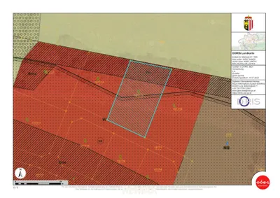 Grundstück kaufen in Perg – 801 m², € 185.000 – Bild 6 von 6
