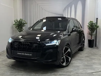 Audi Q7 60 TFSI e __22"__HD MATRIX__SPORTSITZE PLUS