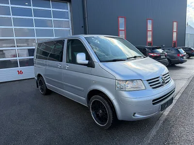 VW Multivan Atlantis 2,5 TDI 4motion D-PF