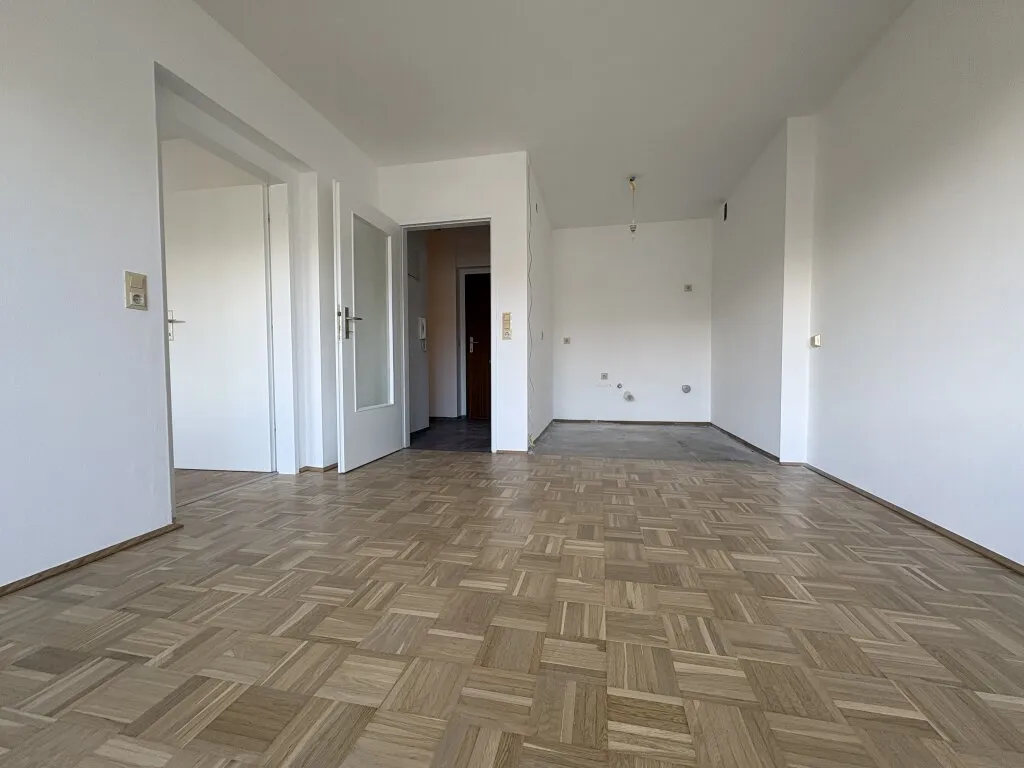 Leistbare Eigentumswohnung mit Loggia in Wallern – pohled 2