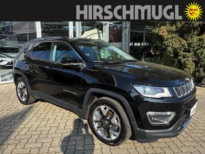 Jeep Compass 1,6 MultiJet FWD 6MT Limited