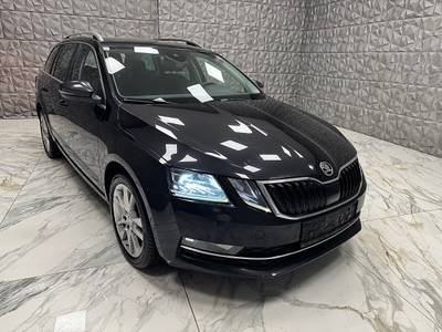 Skoda Octavia Combi 2,0 TDI Style DSG