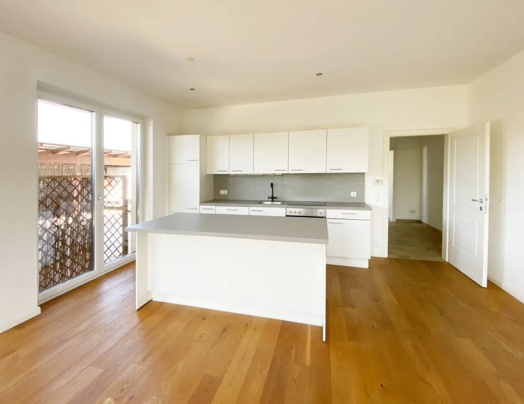 Wohnpark Audorf - Hochwertige 2-Zimmer-Wohnung mit Garten - sofort verfügbar - Ansicht 2