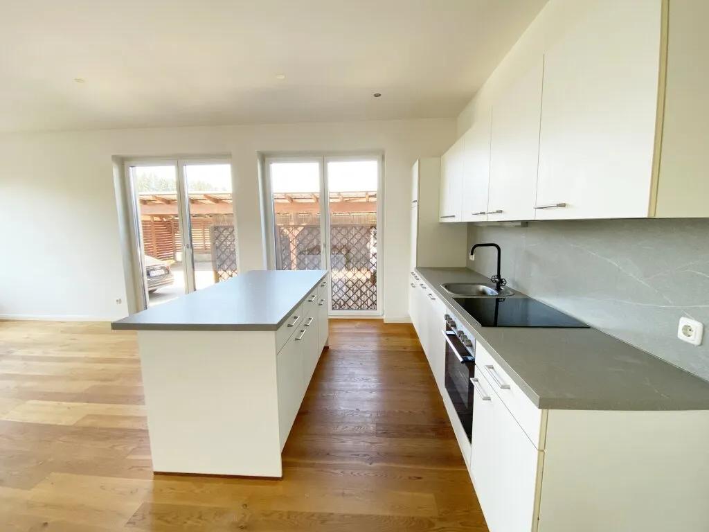 Wohnpark Audorf - Hochwertige 2-Zimmer-Wohnung mit Garten - sofort verfügbar - Ansicht 3